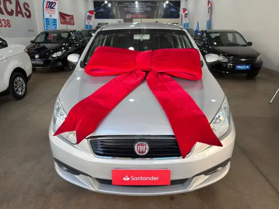FIAT GRAND SIENA 1.4 MPI ATTRACTIVE 8V FLEX 4P MANUAL
