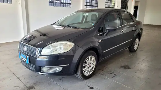 FIAT LINEA 1.8 ESSENCE 16V FLEX 4P MANUAL