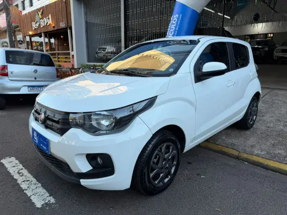 FIAT MOBI 1.0 EVO FLEX EASY ON MANUAL FIAT MOBI 1.0 EVO FLEX EASY ON MANUAL
