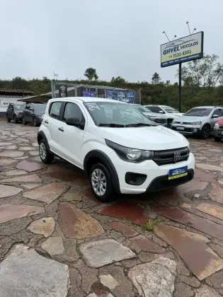 FIAT MOBI 1.0 EVO FLEX LIKE. MANUAL
