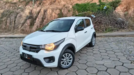 FIAT MOBI 1.0 EVO FLEX LIKE. MANUAL