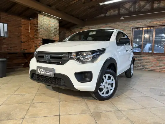 FIAT MOBI 1.0 EVO FLEX LIKE. MANUAL