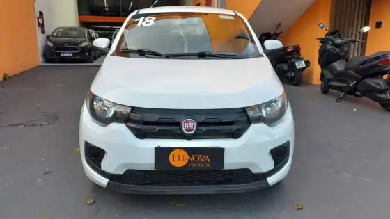 FIAT MOBI 1.0 EVO FLEX LIKE. MANUAL