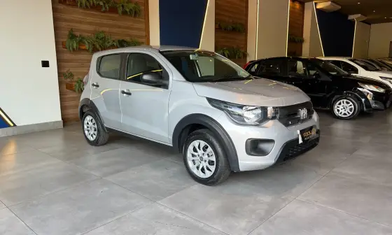 FIAT MOBI 1.0 EVO FLEX LIKE. MANUAL FIAT MOBI 1.0 EVO FLEX LIKE. MANUAL