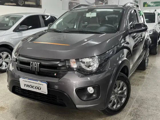 FIAT MOBI 1.0 EVO FLEX TREKKING MANUAL