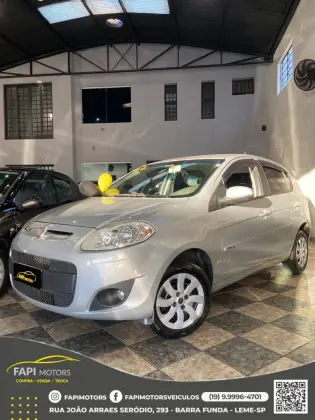 FIAT PALIO 1.0 MPI ATTRACTIVE 8V FLEX 4P MANUAL FIAT PALIO 1.0 MPI ATTRACTIVE 8V FLEX 4P MANUAL