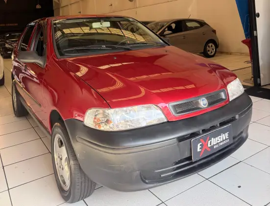 FIAT PALIO 1.0 MPI FIRE 8V FLEX 4P MANUAL