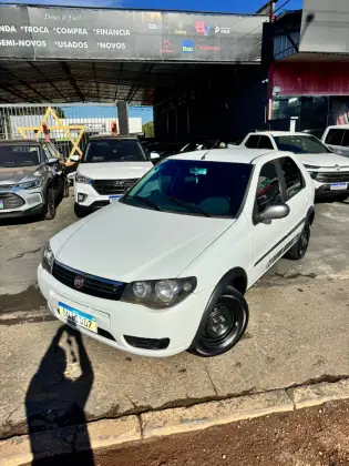 FIAT PALIO 1.0 MPI FIRE 8V FLEX 4P MANUAL