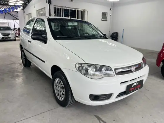 FIAT PALIO 1.0 MPI FIRE ECONOMY 8V FLEX 2P MANUAL
