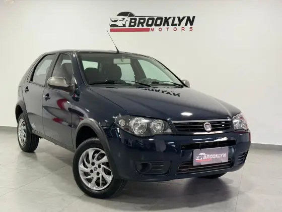 FIAT PALIO 1.0 MPI FIRE WAY 8V FLEX 4P MANUAL