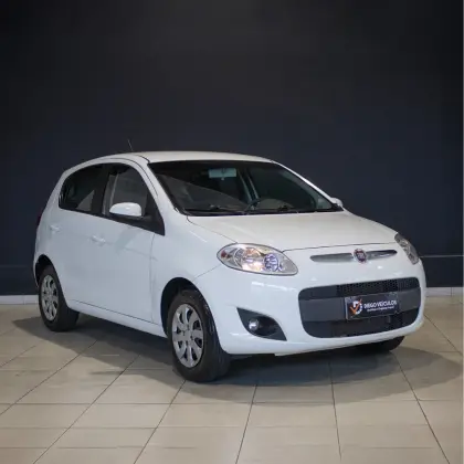 FIAT PALIO 1.4 MPI ATTRACTIVE 8V FLEX 4P MANUAL