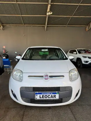 FIAT PALIO 1.6 MPI ESSENCE 16V FLEX 4P MANUAL