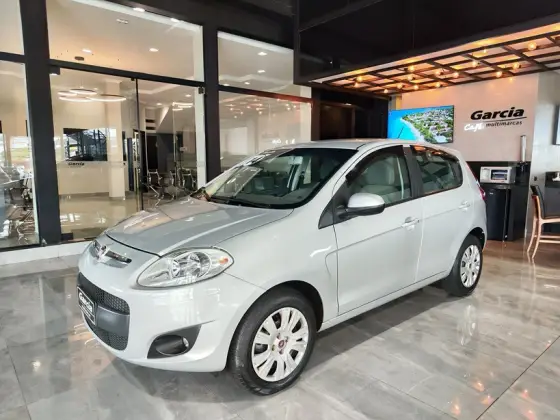 FIAT PALIO 1.6 MPI ESSENCE 16V FLEX 4P MANUAL