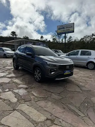 FIAT PULSE 1.0 TURBO 200 FLEX IMPETUS CVT