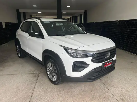 FIAT PULSE 1.3 FLEX DRIVE CVT FIAT PULSE 1.3 FLEX DRIVE CVT