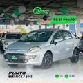 FIAT PUNTO 1.6 ESSENCE 16V FLEX 4P MANUAL FIAT PUNTO 1.6 ESSENCE 16V FLEX 4P MANUAL