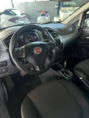 FIAT-PUNTO-1.6 ESSENCE 16V FLEX 4P MANUAL FIAT-PUNTO-2012