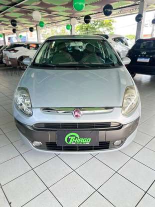 FIAT-PUNTO-1.6 ESSENCE 16V FLEX 4P MANUAL FIAT-PUNTO-2012