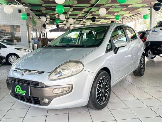 FIAT-PUNTO-1.6 ESSENCE 16V FLEX 4P MANUAL FIAT-PUNTO-2012