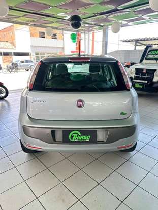 FIAT-PUNTO-1.6 ESSENCE 16V FLEX 4P MANUAL FIAT-PUNTO-2012