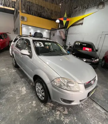 FIAT SIENA 1.0 MPI EL 8V FLEX 4P MANUAL