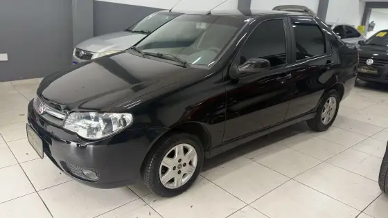 FIAT SIENA 1.0 MPI ELX 8V FLEX 4P MANUAL FIAT SIENA 1.0 MPI ELX 8V FLEX 4P MANUAL