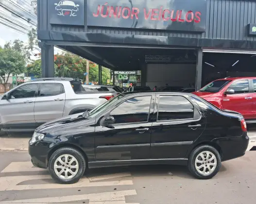 FIAT SIENA 1.0 MPI FIRE CELEBRATION 8V FLEX 4P MANUAL FIAT SIENA 1.0 MPI FIRE CELEBRATION 8V FLEX 4P MANUAL