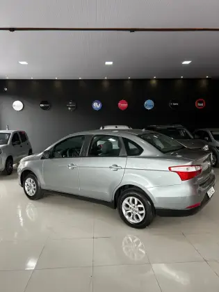 FIAT SIENA 1.4 MPI EL 8V FLEX 4P MANUAL