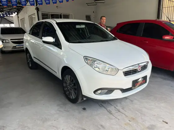 FIAT SIENA 1.4 MPI EL 8V FLEX 4P MANUAL