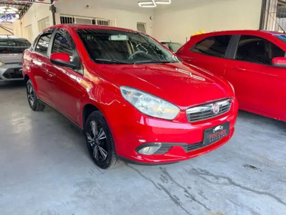 FIAT SIENA 1.4 MPI EL 8V FLEX 4P MANUAL
