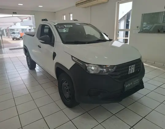 FIAT STRADA 1.3 FIREFLY FLEX ENDURANCE CS MANUAL FIAT STRADA 1.3 FIREFLY FLEX ENDURANCE CS MANUAL
