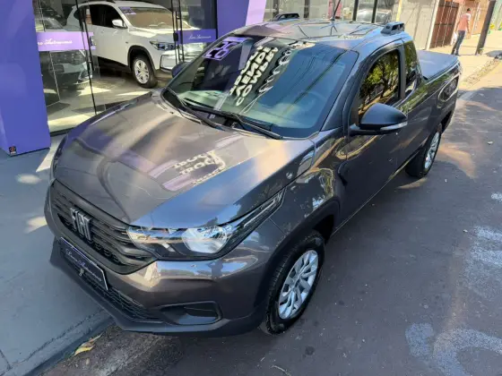 FIAT STRADA 1.3 FIREFLY FLEX FREEDOM CS MANUAL