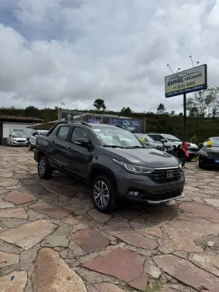 FIAT STRADA 1.3 FIREFLY FLEX VOLCANO CD CVT