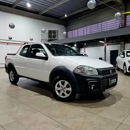 FIAT STRADA 1.4 MPI FREEDOM CD 8V FLEX 3P MANUAL