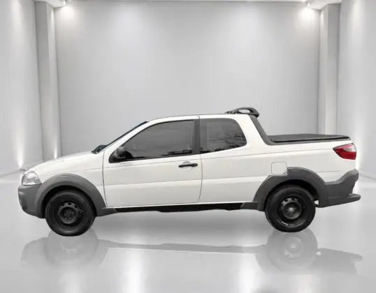 FIAT STRADA 1.4 MPI HARD WORKING CD 8V FLEX 3P MANUAL
