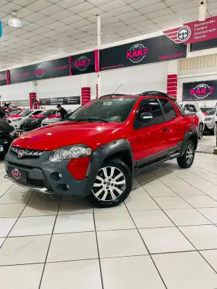 FIAT STRADA 1.8 MPI ADVENTURE CD 16V FLEX 3P MANUAL