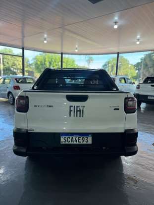 FIAT-STRADA-1.3 FIREFLY FLEX RANCH CD CVT FIAT-STRADA-2022