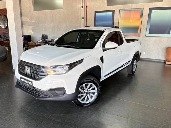 FIAT STRADA 1.4 FIRE FLEX ENDURANCE CS MANUAL