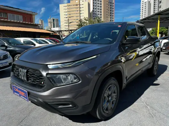 FIAT TORO 1.3 TURBO 270 FLEX ENDURANCE AT6