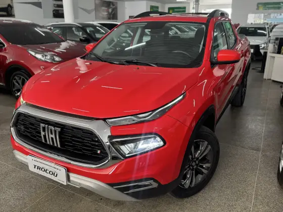 FIAT TORO 1.3 TURBO 270 FLEX FREEDOM AT6
