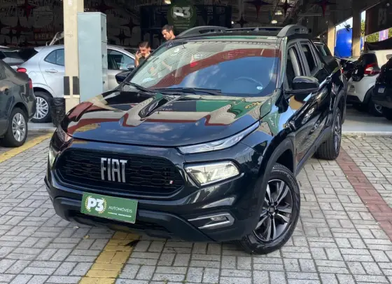 FIAT TORO 1.3 TURBO 270 FLEX FREEDOM AT6