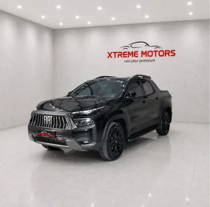 FIAT TORO 1.3 TURBO 270 FLEX ULTRA AT6 FIAT TORO 1.3 TURBO 270 FLEX ULTRA AT6