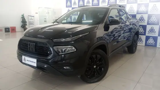 FIAT TORO 1.3 TURBO 270 FLEX VOLCANO AT6 FIAT TORO 1.3 TURBO 270 FLEX VOLCANO AT6