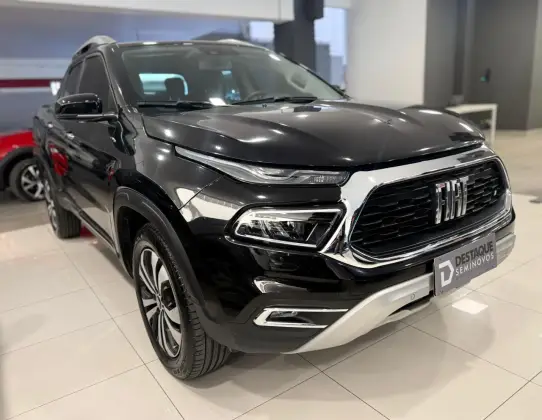 FIAT TORO 1.3 TURBO 270 FLEX VOLCANO AT6