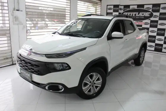 FIAT TORO 1.8 16V EVO FLEX FREEDOM AT6 FIAT TORO 1.8 16V EVO FLEX FREEDOM AT6