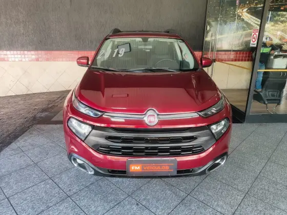 FIAT TORO 1.8 16V EVO FLEX FREEDOM AT6 FIAT TORO 1.8 16V EVO FLEX FREEDOM AT6
