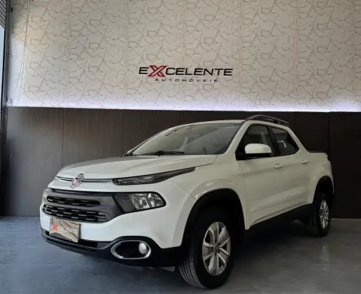 FIAT TORO 1.8 16V EVO FLEX FREEDOM AT6 FIAT TORO 1.8 16V EVO FLEX FREEDOM AT6