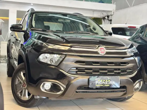 FIAT TORO 1.8 16V EVO FLEX FREEDOM AT6 FIAT TORO 1.8 16V EVO FLEX FREEDOM AT6