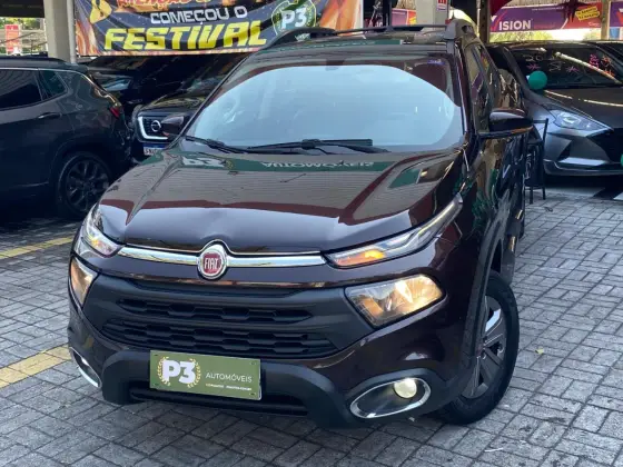FIAT TORO 1.8 16V EVO FLEX FREEDOM AT6 FIAT TORO 1.8 16V EVO FLEX FREEDOM AT6