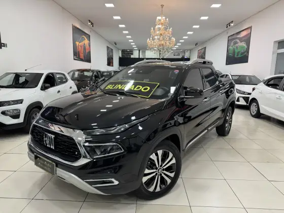 FIAT TORO 2.0 16V TURBO DIESEL VOLCANO 4WD AT9